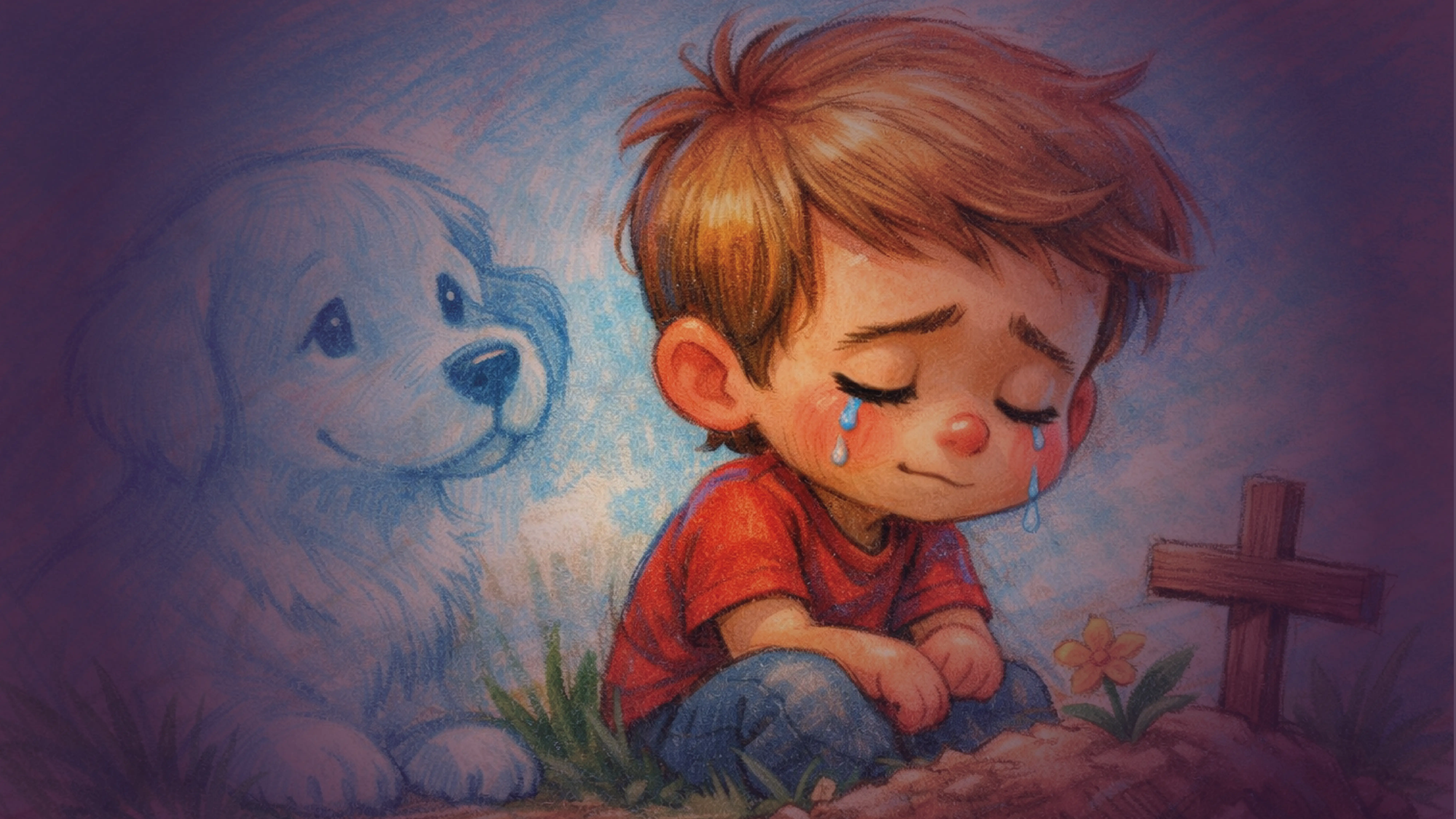 Cómo superar la pérdida de tu mascota: guía de duelo